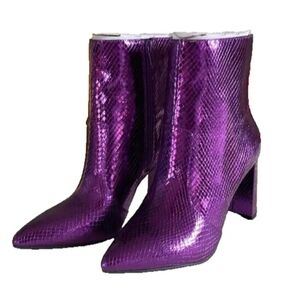 I.N.C. -'International Concepts "Anila" Booties- Size 7.5 ( New)